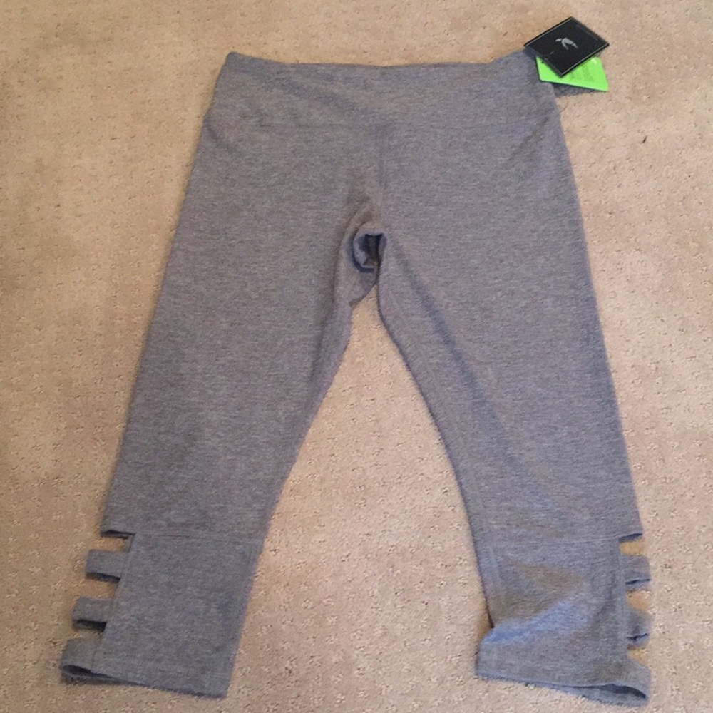 Glyder strength crop